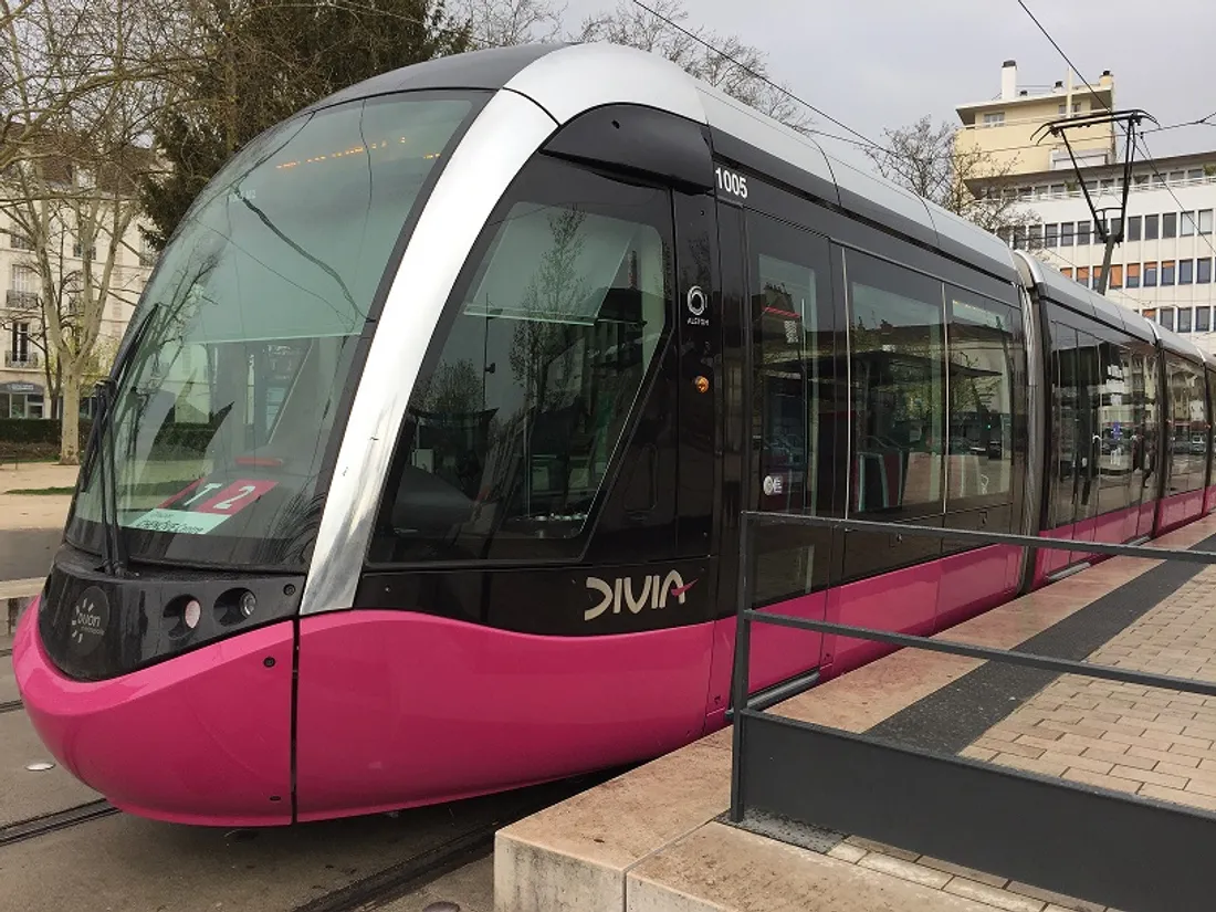 Les transports dijonnais seront gratuits dès le 3 juillet pour les jeunes de moins de 26 ans